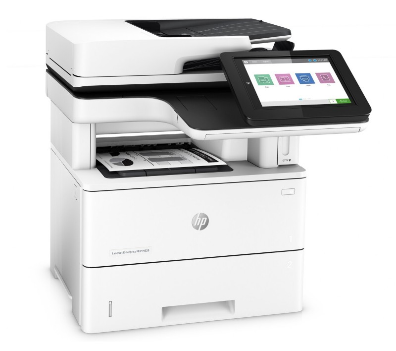 Image of HP Jet Enterprise M528f Mono Laser All-in-One Drucker DIN A4 Schwarz, Weiß 1PV65A#B19