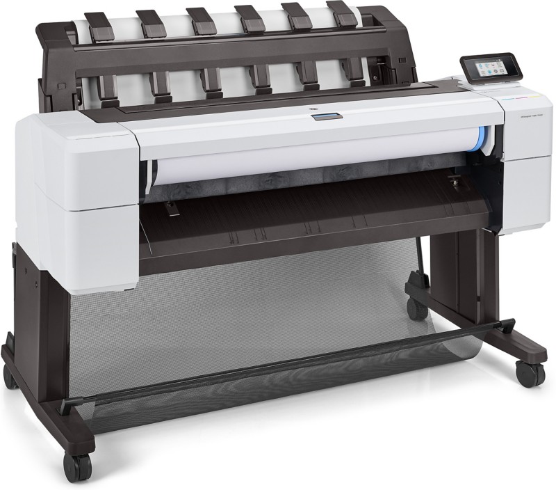 Large format printers