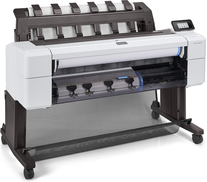HP DesignJet T1600dr Mono Thermal Großformatdrucker DIN A0 Schwarz, Weiß 3EK12A#B19