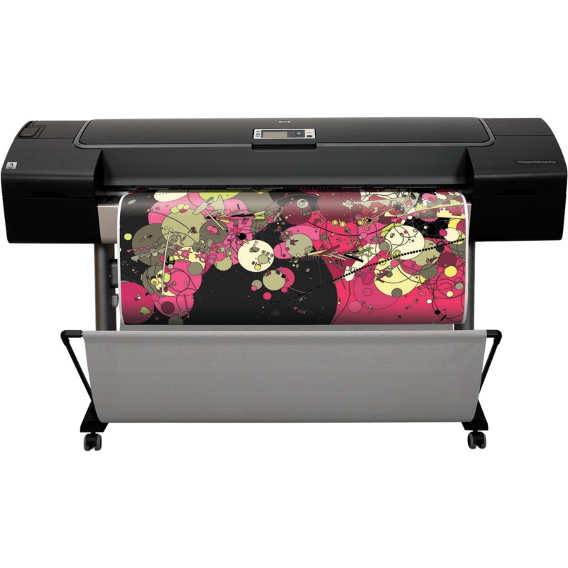Designjet Inkjet Large Format Printer Z3200PS 24 Inches