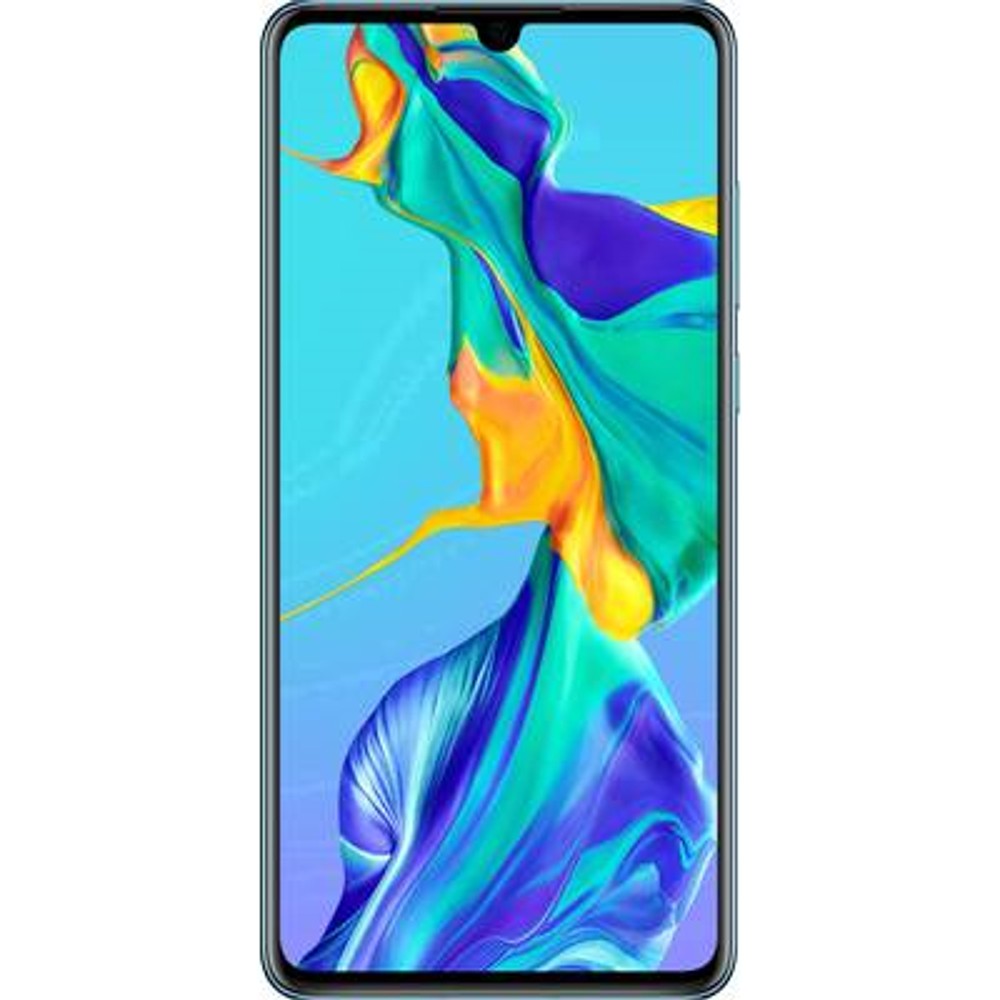 Huawei P30 - Smartphone - Dual-SIM - 4G LTE - 128 GB -