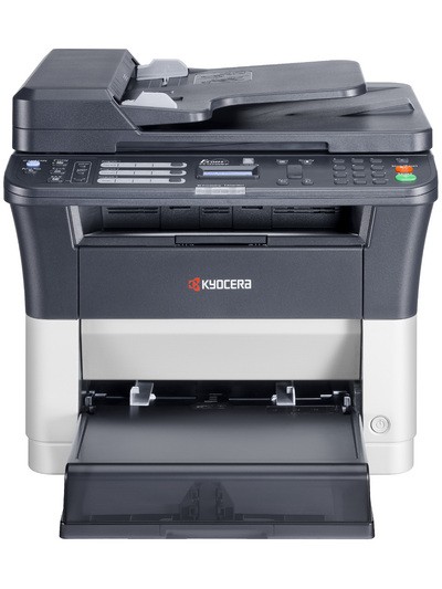 Kyocera FS-1325MFP Mono Laser All-in-One Drucker DIN A4 Schwarz, Weiß 1102M73NL0