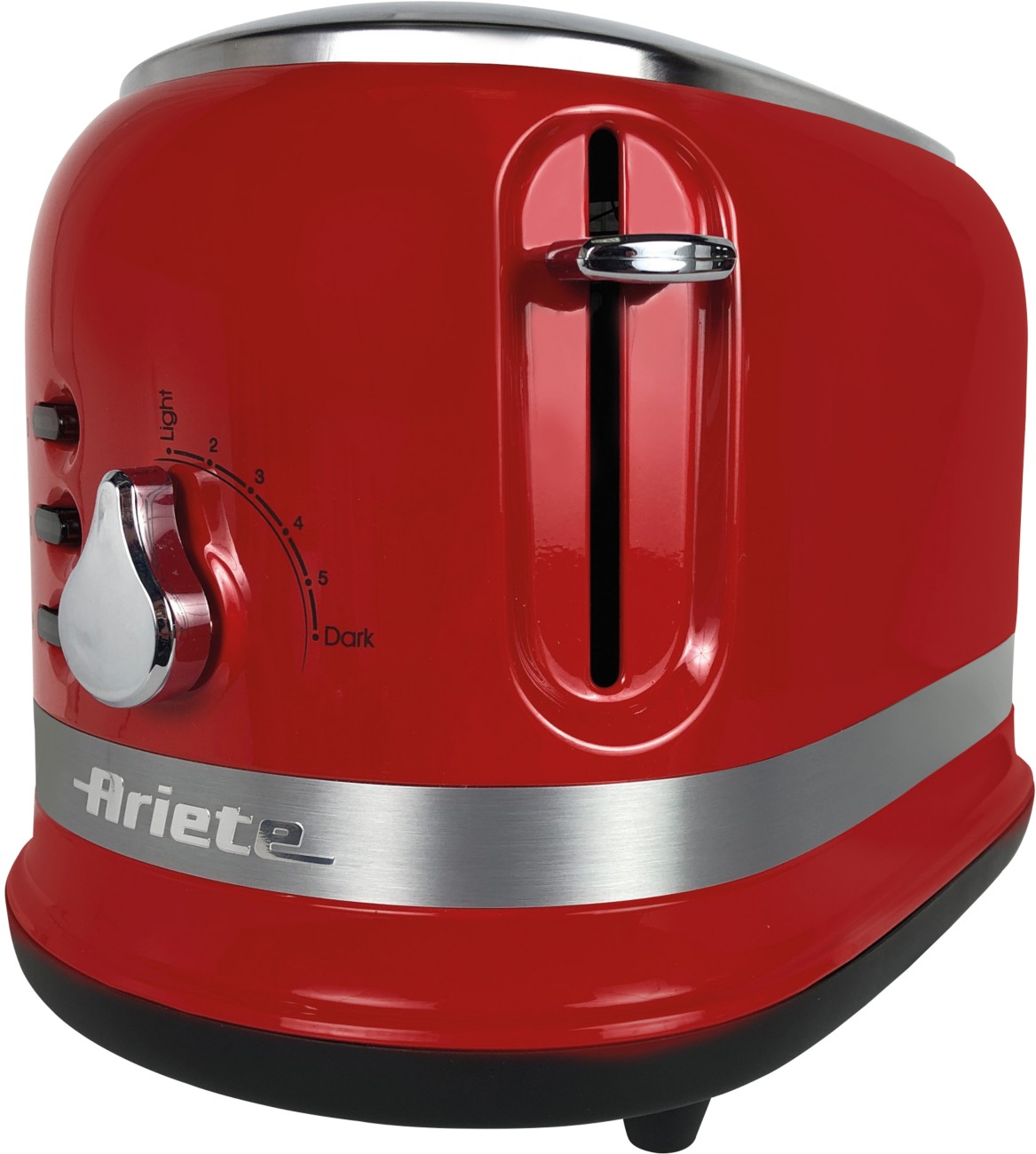Ariete Unisex Red 2 Slice Toaster, Defrost Function In - Image 9