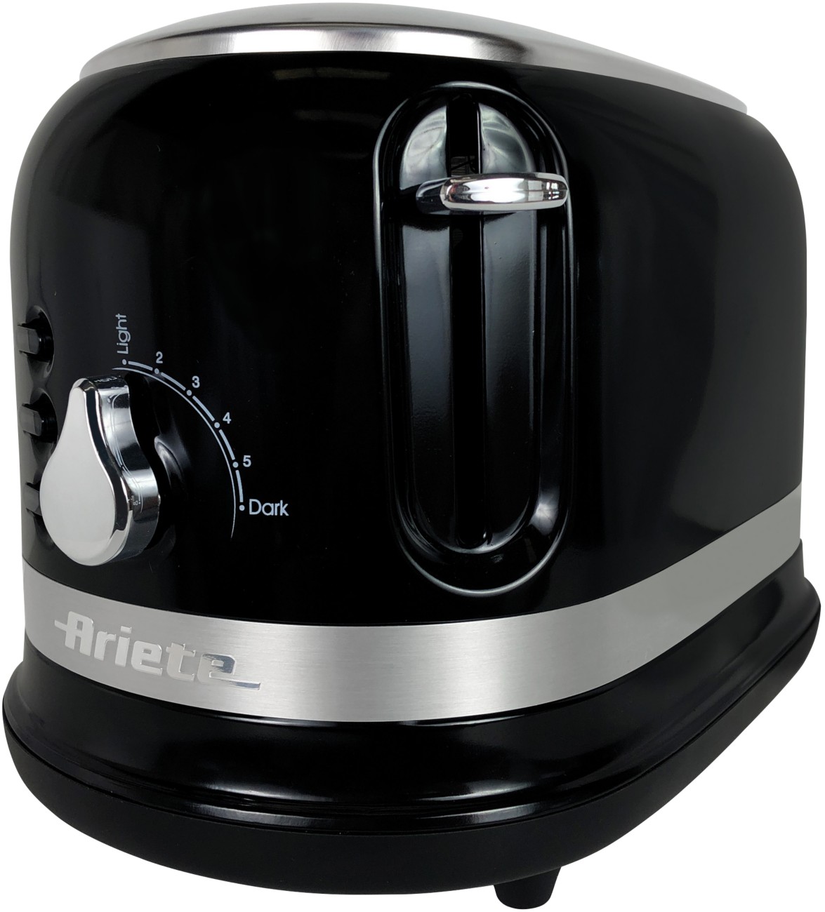Ariete Ar1492 Morderna 2 Slice Toaster - Black - Image 10