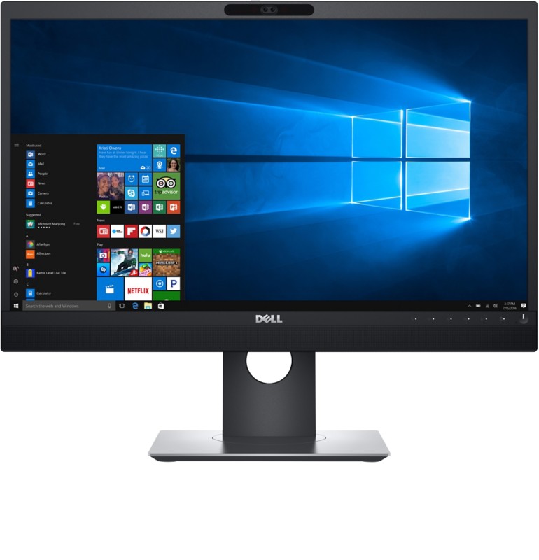Thumbnail - Dell TFT Monitor P2418HZM 59,9 cm (24 Zoll)