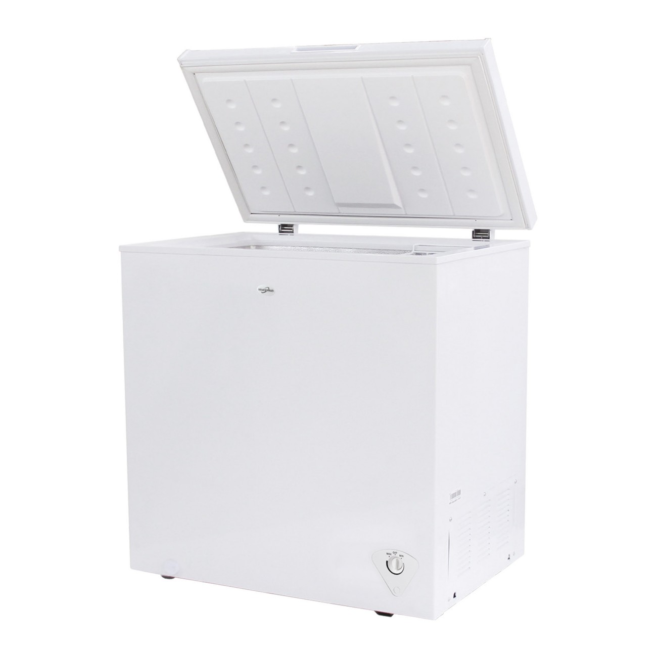 Statesman Chf198 Chest Freezer 198 L Energy Rating F White