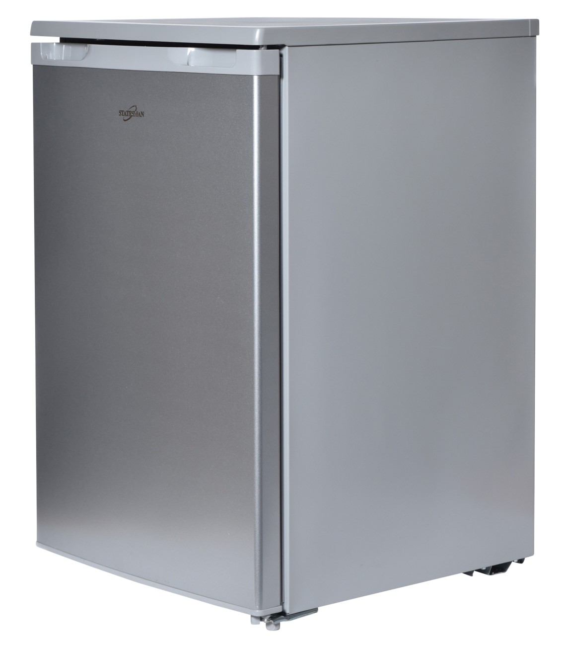 Statesman Under Counter Larder L255s Fridge 133 L Energy Rating F Silver