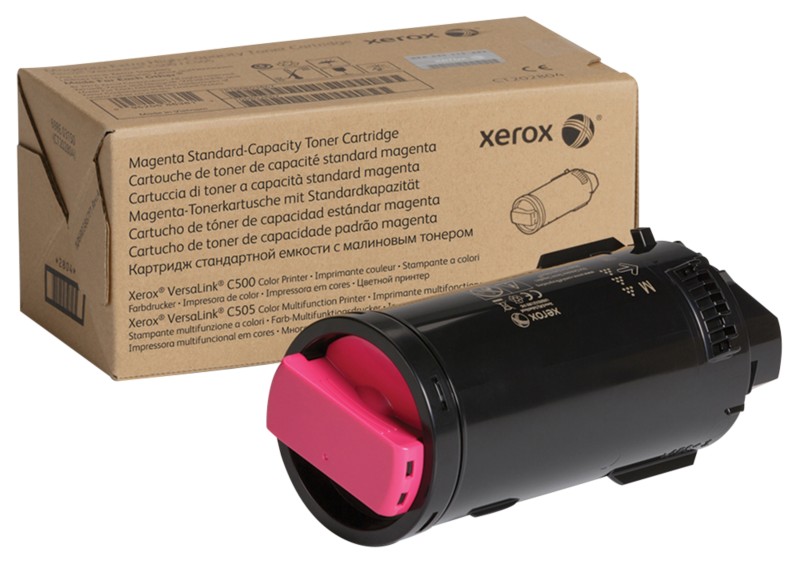 Thumbnail - Tonerkartusche Xerox 106R03860 Magenta