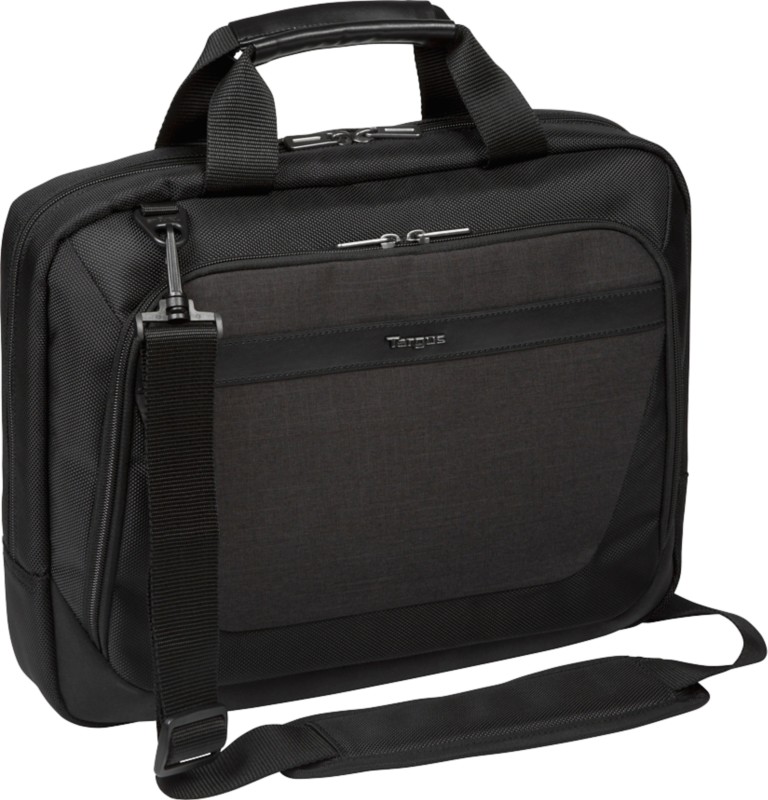 Targus Laptoptasche CitySmart TBT913EU 14 Zoll Grau, Schwarz