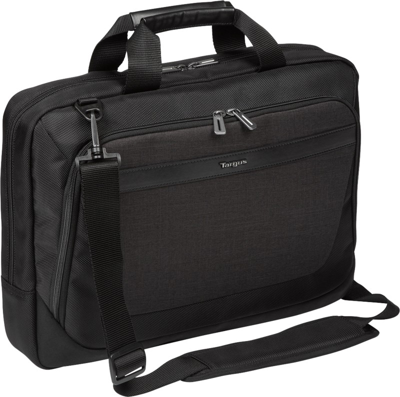 Targus Laptoptasche CitySmart TBT914EU 15,6 Zoll Grau, Schwarz