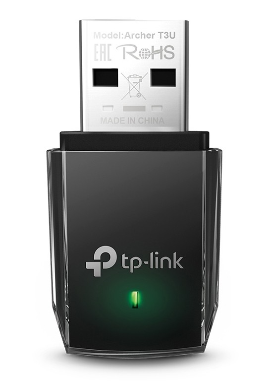 Thumbnail - TP-LINK WLAN-Adapter Archer T3U