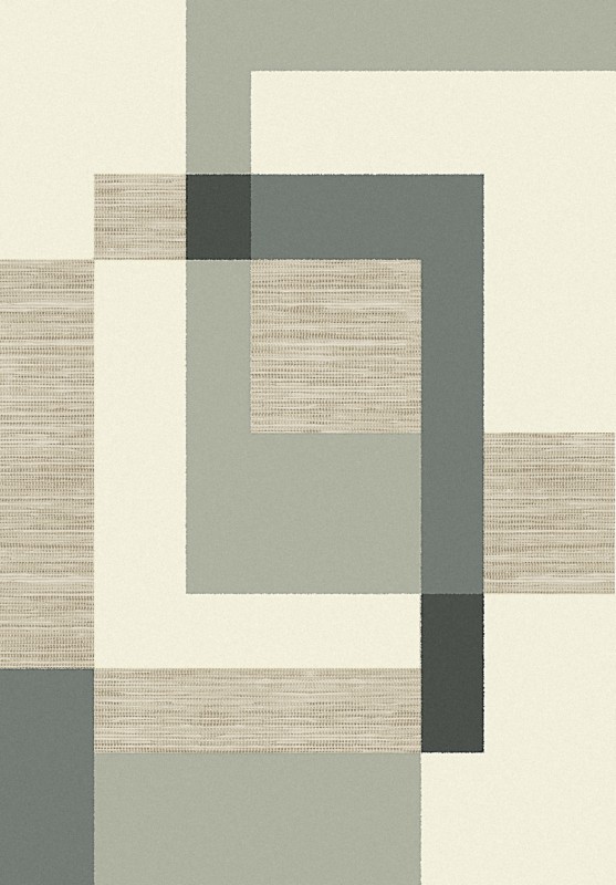Tapis Paperflow Flow Modèle D 1600 x 2300 mm