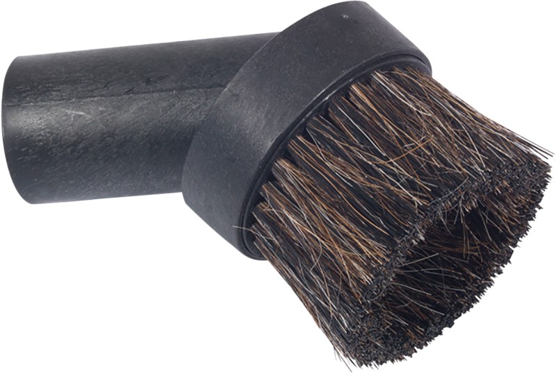 Numatic Vacuum Cleaner Nozzle Dusting Brush Black