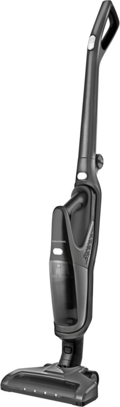 Grundig VCH 9932 Stabstaubsauger Schnurlos Schwarz, Grau