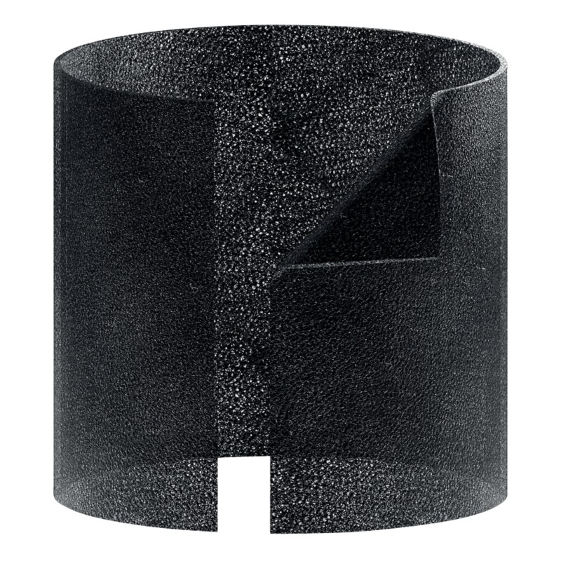 Thumbnail - Ersatz-Aktivkohlefilter für Leitz TruSens Z-3000 Luftreiniger 23,5 x 6,5 x 18,5 cm 3 Stück