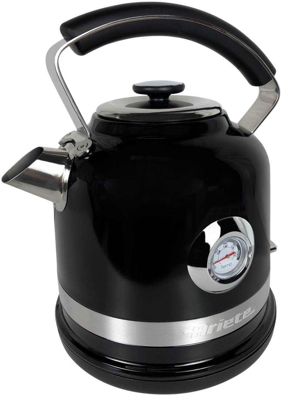Ariete Ar2855 Electric Kettle 1.7 L Black 3000 W