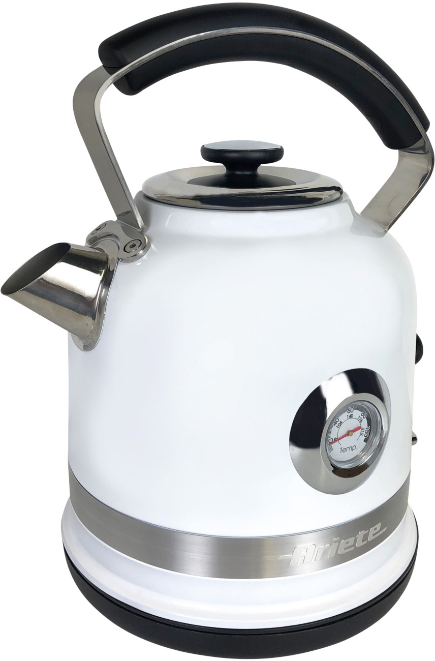 Ariete Electric Kettle 1.7 L White 3000 W