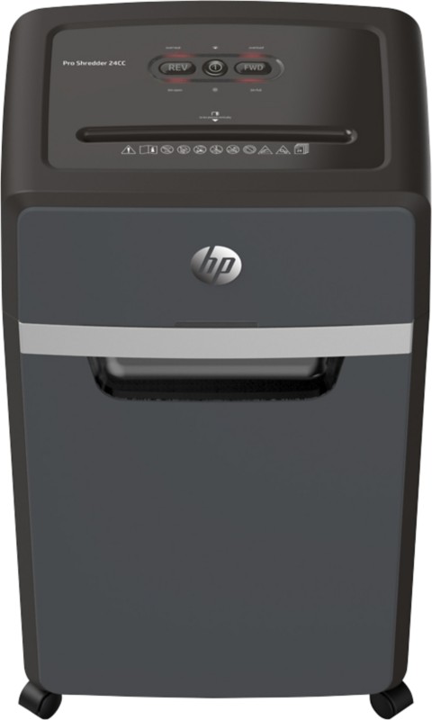 HP Aktenvernichter Pro 24CC Schwarz