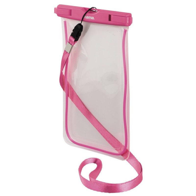 Image of HAMA Beuteltasche Playa Jede Marke Pink