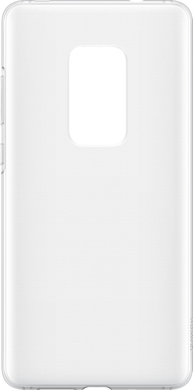 Image of HUAWEI Cover 51992600 Huawei Mate 20 Transparent