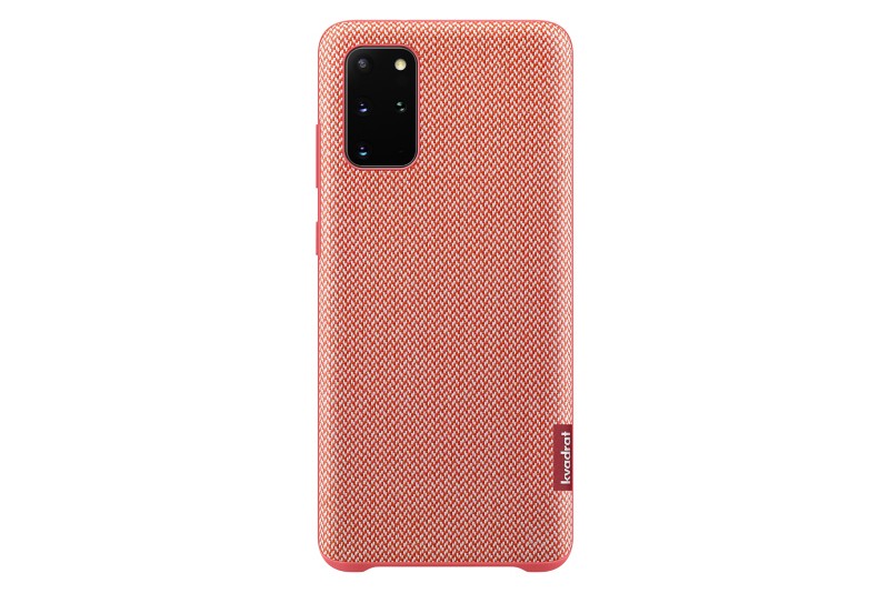 SAMSUNG Cover EF-XG985 Samsung Galaxy S20+ Rot