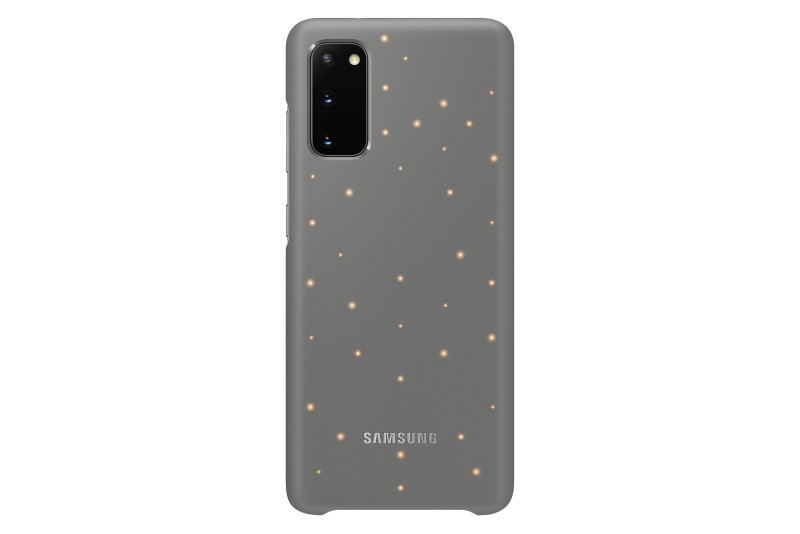 SAMSUNG Cover EF-KG980 Samsung Galaxy S20 Grau