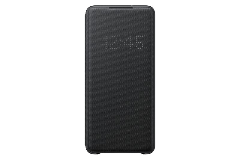 SAMSUNG Flip Cover EF-NG985 Samsung Galaxy S20+ Schwarz