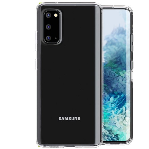 SMART ENGINEERED Cover SE0-C0601-0104-20-M Samsung Samsung Galaxy S20 Transparent