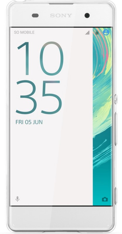 Thumbnail - SONY Cover SBC24 Sony Xperia XA Transparent