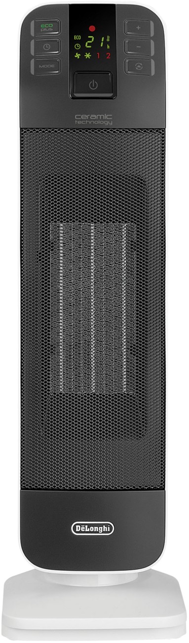 De'longhi 2000W Digital Ceramic Tower Heater
