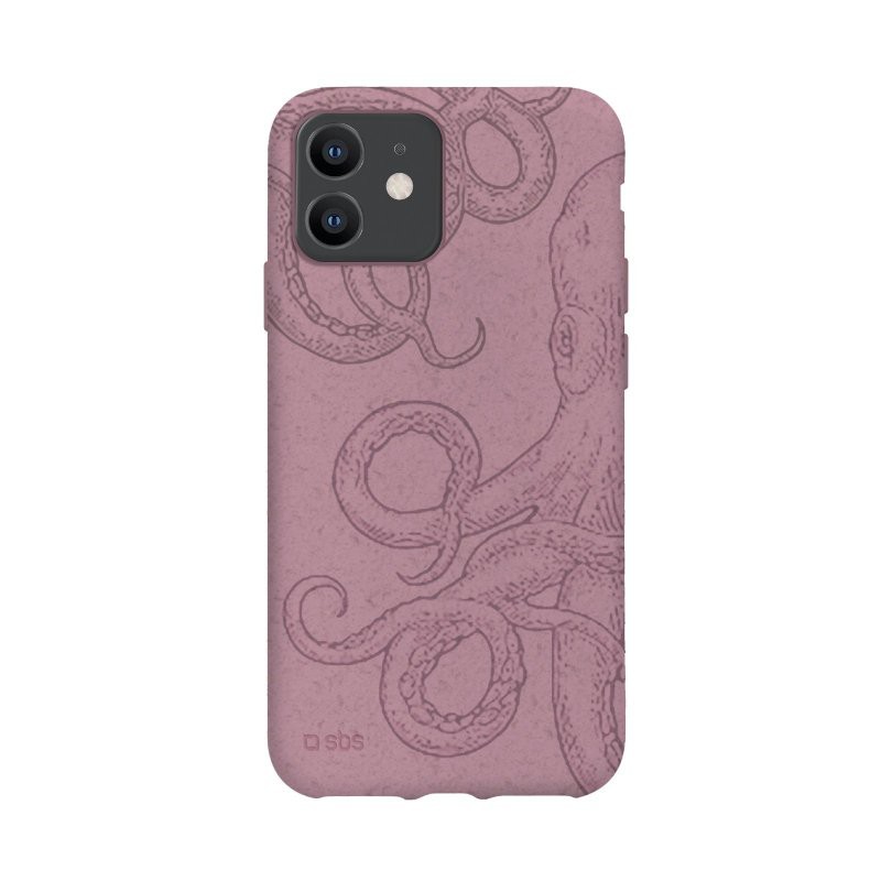 SBS Handyhülle COLLECTION OCEANO TEOCNCOVIP6119P Apple iPhone 11 Pink