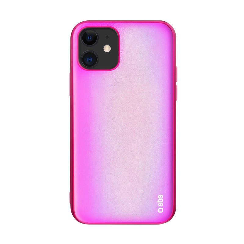 SBS Handyhülle REFLECT TEREFLECTIP6119P Apple iPhone 11 Pink