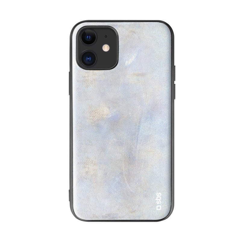 SBS Handyhülle REFLECT TEREFLECTIP6119S Apple iPhone 11 Silber