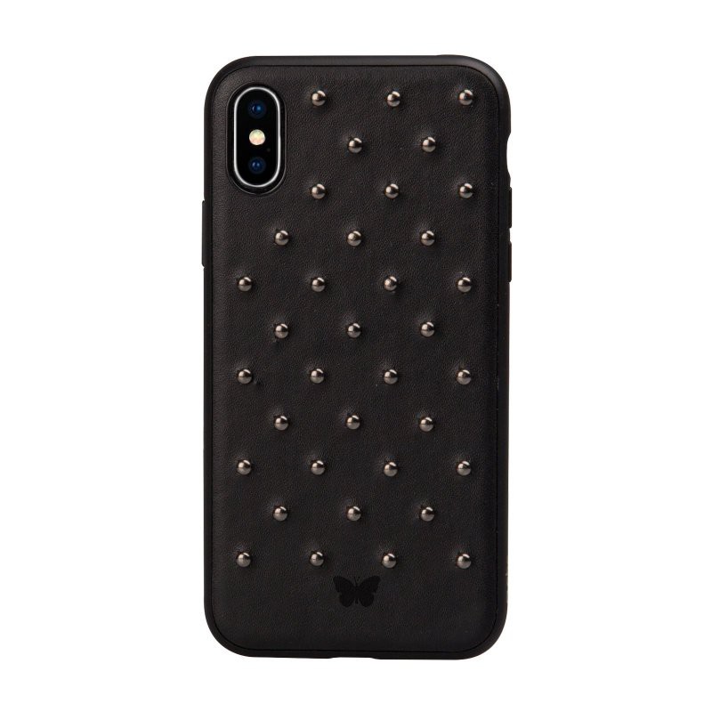 SBS Handyhülle  TESLCOVSTUDSIPXK Apple iPhone X,Apple iPhone Xs Schwarz