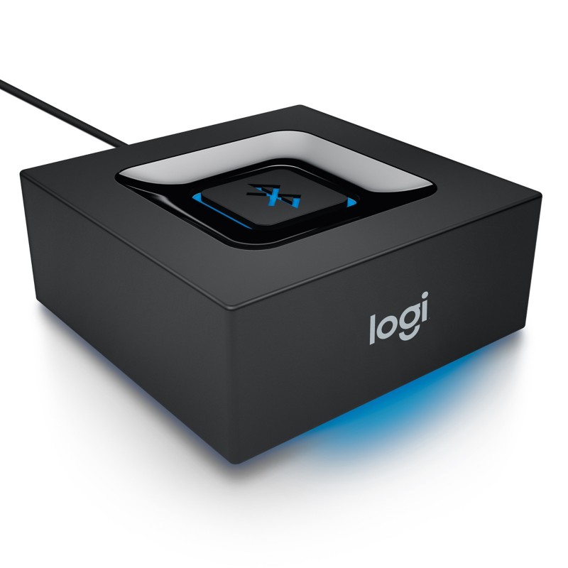 Thumbnail - LOGITECH Bluetooth-Audioempfänger 980-000915 Schwarz