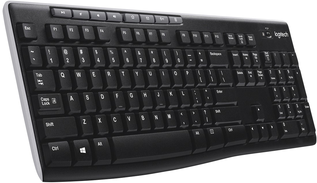 Logitech Wireless Keyboard Qwerty 920-003745
