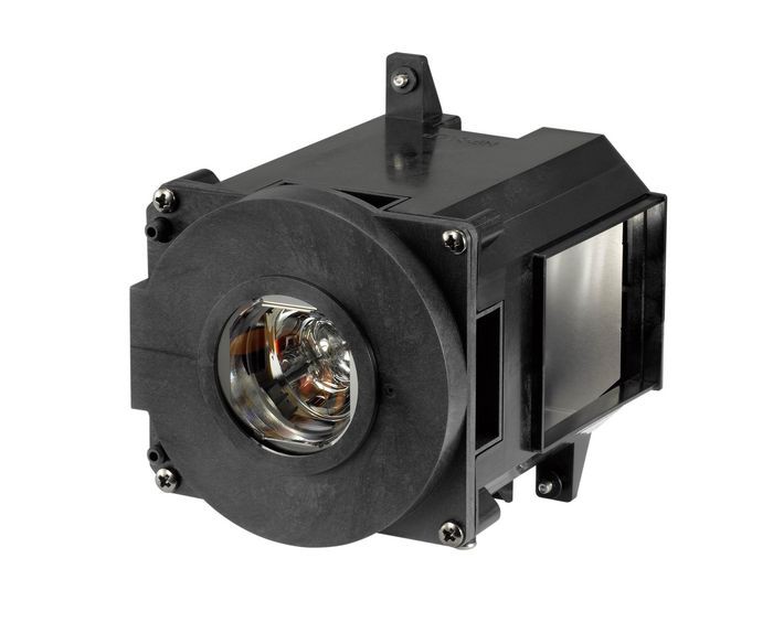 COREPARTS Projektorlampe ML12238 330 W 3000 Std. Schwarz