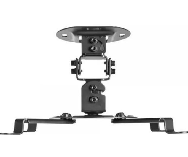 Thumbnail - INLINE Deckenhalterung für Projektoren Schwarz 23122A