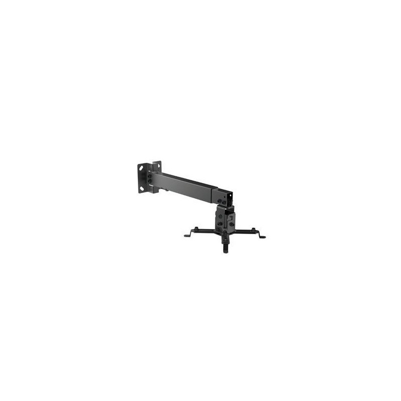 Thumbnail - EQUIP Wand und Deckenhalterung für Projektoren 650702 Schwarz