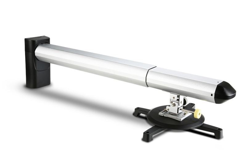 ACER Wandhalterung für Projektoren SWM02 Schwarz, Weiß  1368 x 110 x 215 mm (TxHxB)