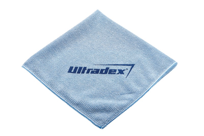 Ultradex Microfasertuch 8339 Blau 400 x 400 mm