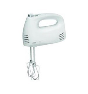 Clatronic Handmixer HM3524 300 W Kunststoff Weiß