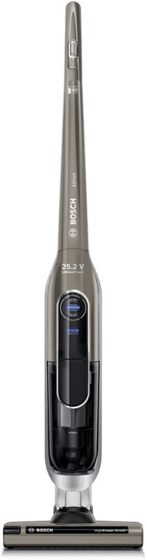 Image of Bosch Beutelloser Staubsauger BCH6L2561 Sandstein metallic, Beige Hygiene Plus 0.9 L