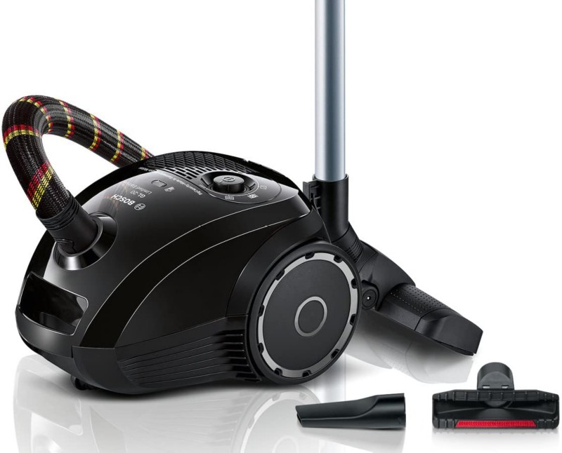 Bosch BGN2CHAMP Staubsauger - Schwarz