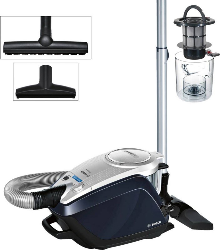 Bosch BGS5A300 Staubsauger - Dunkel Blau