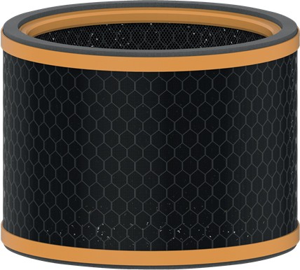 Trusens Carbon Filter 2415124 1.865 X 1.38 Cm