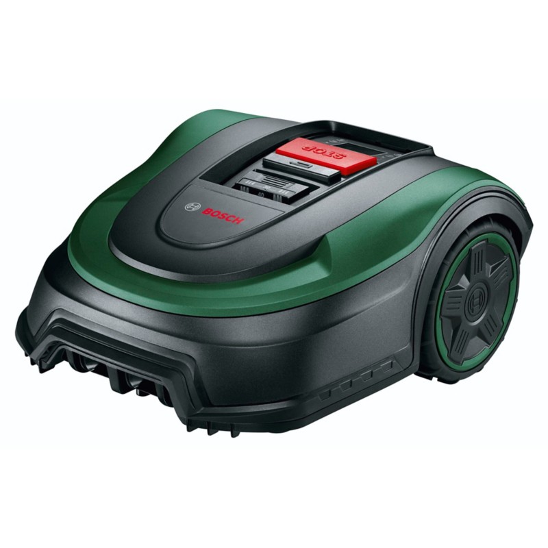 Thumbnail - Bosch Mähroboter Indego S+ 500 Grün, Schwarz