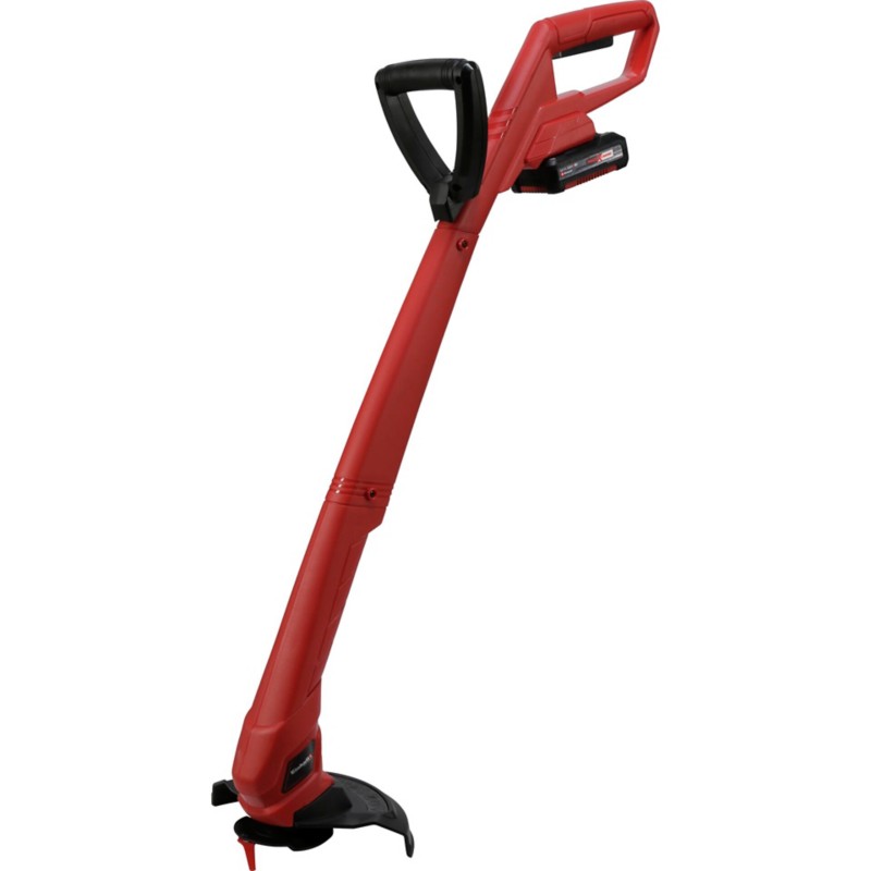 Einhell Rasentrimmer GC-CT 18/24 Li Rot, Schwarz