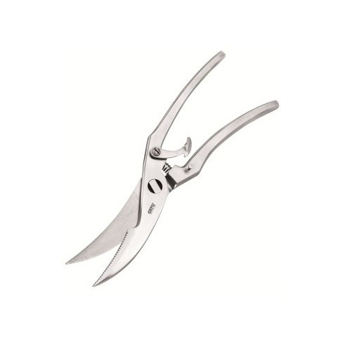 GEFU Polla Geflügelschere Edelstahl