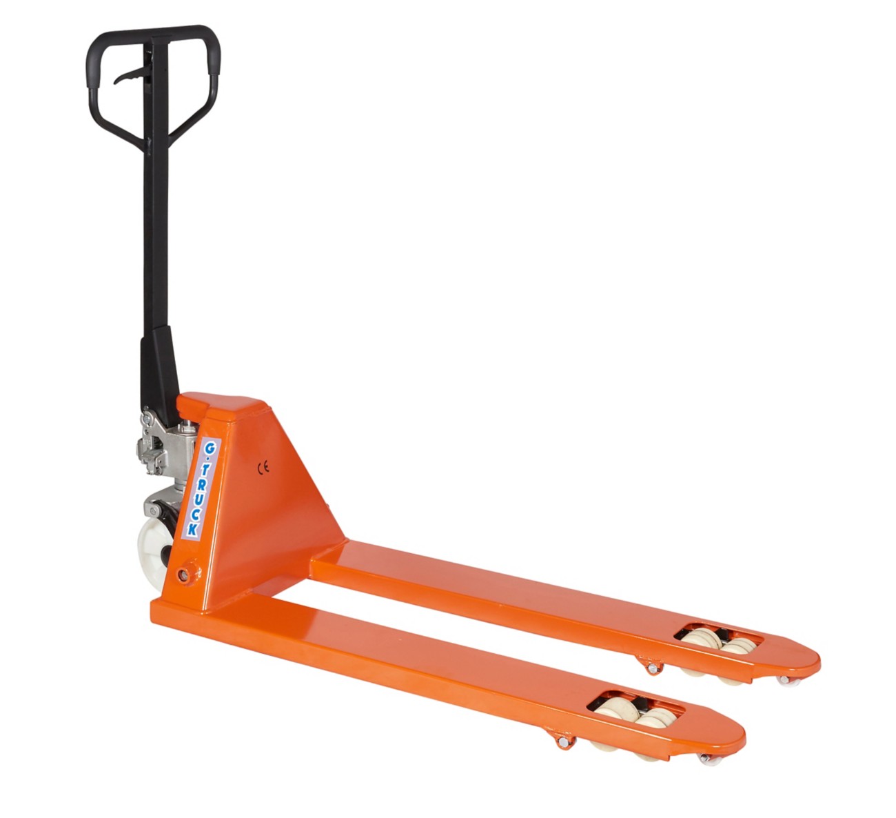 G-Truck Pallet Truck Steel Orange